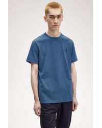 Fred Perry - Ringer T-Shirt - Lyst