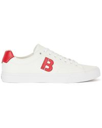 BOSS - Aiden Tenn Trainers - Lyst