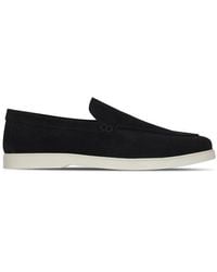 Fabric - Suede Loafer - Lyst