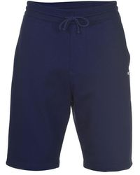Tommy Hilfiger Classic Fleece Shorts Mens - Blue