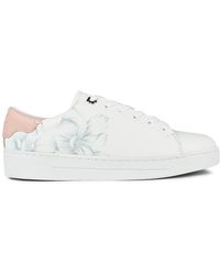 Ted Baker Adriha Branded Elastic Runner 