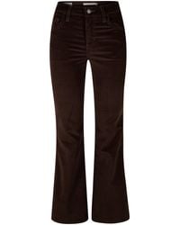 Levi's - 726 High Rise Flare Jeans - Lyst