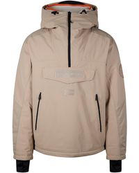 Napapijri - Rainforest Tech Anorak Jacket - Lyst