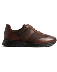 Ted Baker - S Marckus Sneaker Trainers Brown 9 - Lyst