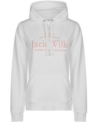 jack wills oversized hoodie