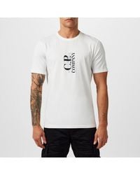 C.P. Company - British Sailor T-shirt - Lyst