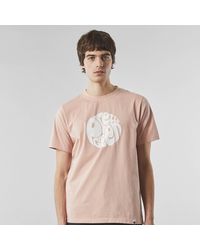 Pretty Green - Pretty Pg Gillespie Logo Ts - Lyst