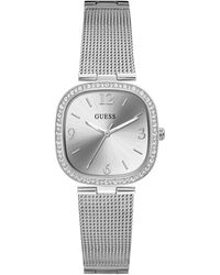 Guess - Tapestry Watch Ld52 - Lyst