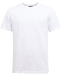 J.Lindeberg - Sid Basic T Shirt - Lyst