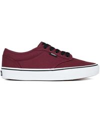 Vans - Atwood Canvas Trainers - Lyst
