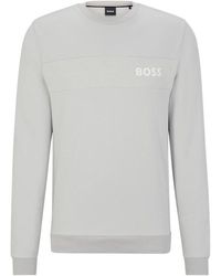 BOSS - Tracksuit Sweatshirt 10166548 - Lyst