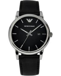 Emporio Armani - Armani Classic Watch - Lyst