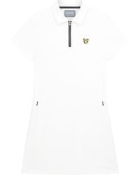 Lyle & Scott - Lyle Golf Dress Ld99 - Lyst