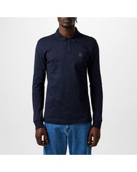 BOSS - Passerby Polo Shirt - Lyst