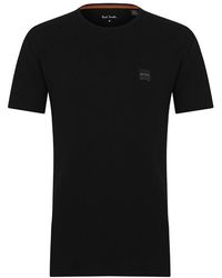 Paul Smith - Lounge Short Sleeve T-shirt - Lyst