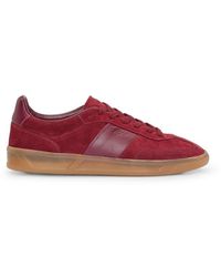BOSS - Brenta Court Trainers - Lyst
