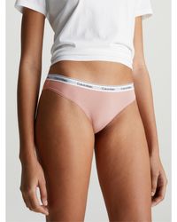 Calvin Klein - Logo Brief - Lyst