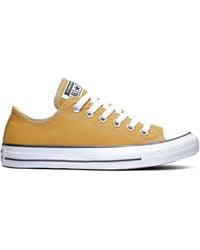 Converse - Converse Converse Chuck Taylor All Star Classic Trainers - Lyst