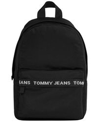 Tommy Hilfiger - Essential Recycled Dome Backpack - Lyst