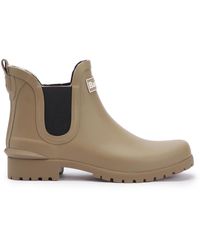 Barbour - Wilton Wellingtons - Lyst