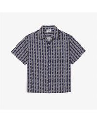 Lacoste - Mono Shirt - Lyst