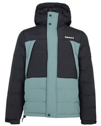 Timberland - Archive Puffer Jacket - Lyst