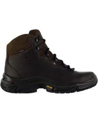 Karrimor Ksb Jaguar Wtx Walking Boots in Black for Men Lyst UK