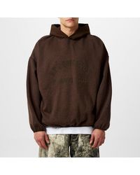 Fear Of God - Over The Head Hoodie - Lyst