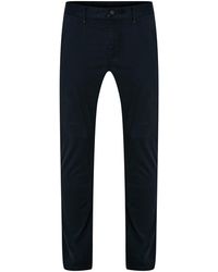 BOSS - Chino Slim Trousers - Lyst