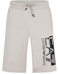 EA7 - Vis Shorts Sn34 - Lyst