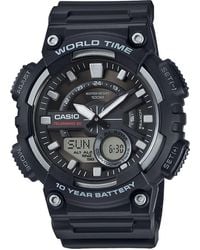 G-Shock - Classic Watch Aeq 110W 1Avef - Lyst