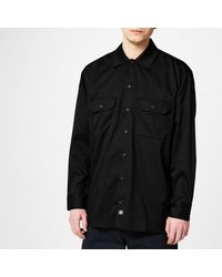 Dickies - Work Shirt - Lyst