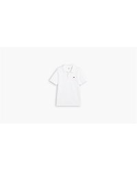 Levi's - Slim Fit Housemark Polo Shirt - Lyst