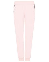 Moschino - Taped Logo Jogging Bottoms - Lyst