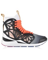 Fila Cage Gore Tc Mid Women's Shoes (high-top Trainers) In ... Fila Cage Gore Tc Mid Women's Shoes (high-top Trainers) In ...