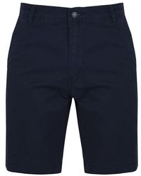 Levi's - Tapered Chino Shorts - Lyst