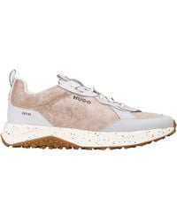 HUGO - Kane Runners Trainers - Lyst