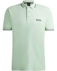 BOSS - Paddy Pro Polo Shirt - Lyst