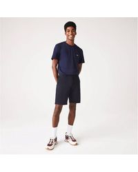 Lacoste - Chino Shorts - Lyst