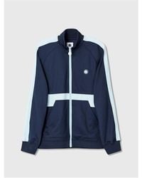 Pretty Green - Pg Tilby Track Top Sn31 - Lyst