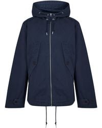 Pretty Green - Pretty Short Parka Jacket - Lyst