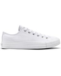 SoulCal & Co California - Canvas Low Ladies Canvas Shoes - Lyst