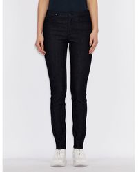 ARMANI EXCHANGE - J01 Skinny Jeans - Lyst