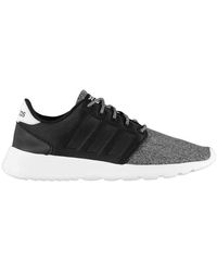 adidas cloudfoam ladies trainers