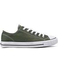 SoulCal & Co California - Canvas Low Trainers - Lyst