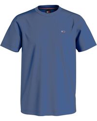 Tommy Hilfiger - Crew Neck Tee - Lyst