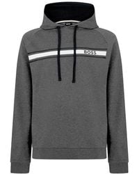 BOSS - Authentic Oth Hoodie - Lyst