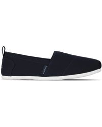 SoulCal Co California Long Beach Canvas Slip Ons in Black for Men Lyst UK