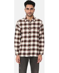 Levi's - Plaid Worker Shirt - Lyst