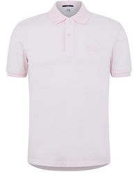 C.P. Company - Tacting Short Sleeve Polo Top - Lyst